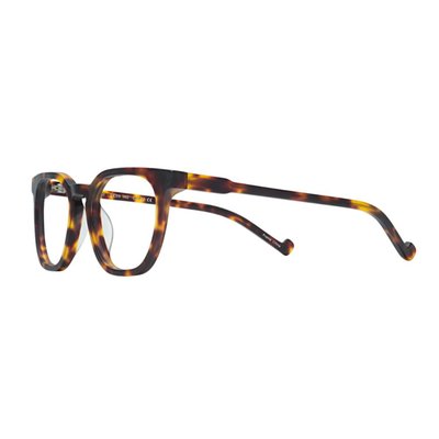 David Reading Glasses - Matte Dark Havana