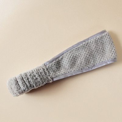 Scrunchie & Headband - Luna Gray