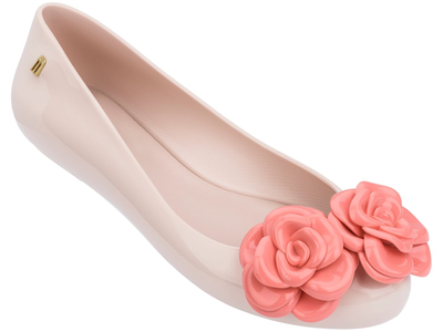 MELISSA SPACE LOVE FLOWER AD