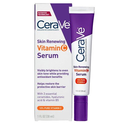 Skin Renewing Vitamin C Face Serum