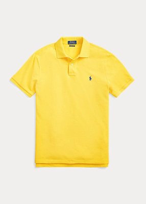 The Iconic Mesh Polo Shirt - All Fits