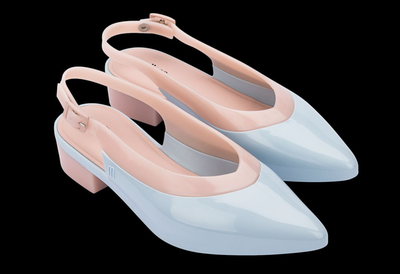 MELISSA CLEO HEEL