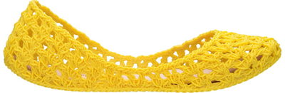 MELISSA CAMPANA CROCHET AD