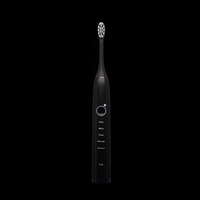 Black Electric Toothbrush
