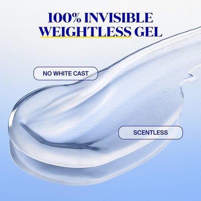 Unseen Sunscreen SPF 50 Invisible Sun Protection