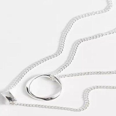 Multirow necklace YM2