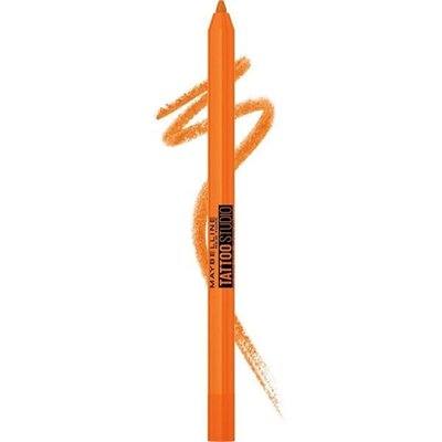 TATTOO STUDIO SHARPENABLE GEL PENCIL WATERPROOF LONGWEAR EYELINER