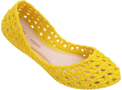 MELISSA CAMPANA CROCHET AD