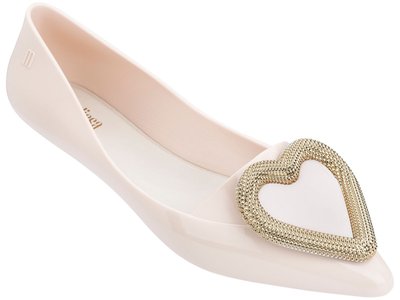 MELISSA POINTY HEART AD