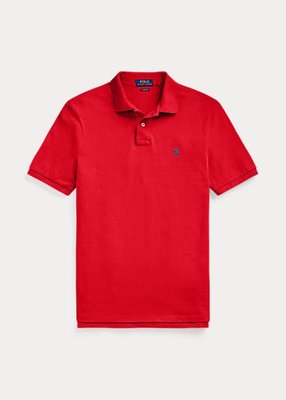 The Iconic Mesh Polo Shirt - All Fits