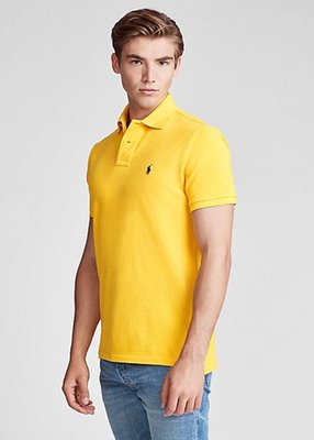 The Iconic Mesh Polo Shirt - All Fits