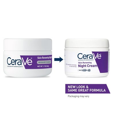 Skin Renewing Face Night Cream