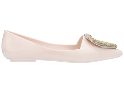 MELISSA POINTY HEART AD