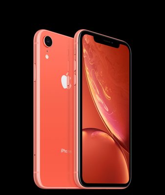 iPhone XR