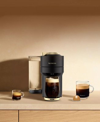 Limited-Edition Vertuo Pop+ Deluxe Coffee and Espresso Maker by Breville