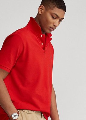 The Iconic Mesh Polo Shirt - All Fits