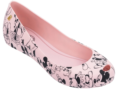 MELISSA ULTRAGIRL + MICKEY AD