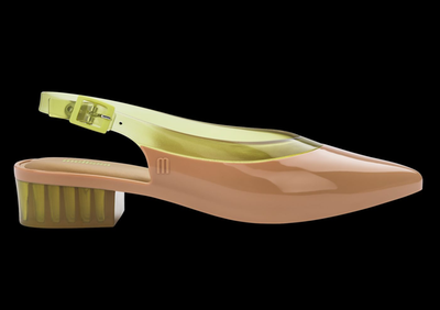 MELISSA CLEO HEEL