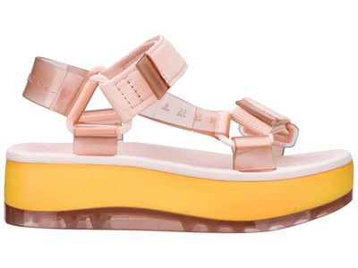 MELISSA PAPETE PLATFORM + RIDER AD