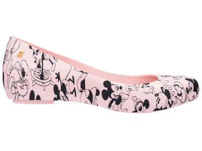 MELISSA ULTRAGIRL + MICKEY AD
