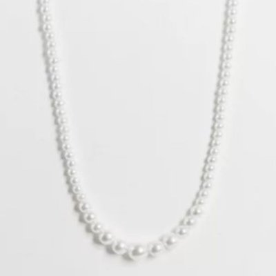 Perl necklace YM