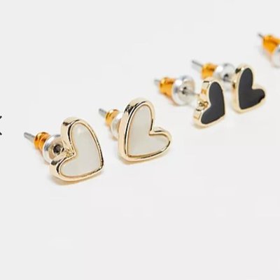 Stud earrings YM1