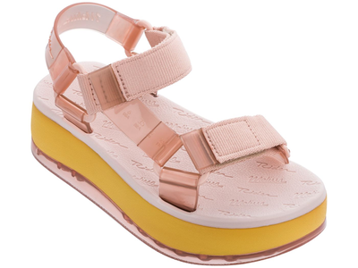 MELISSA PAPETE PLATFORM + RIDER AD