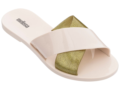MELISSA ESSENTIAL SLIDE AD