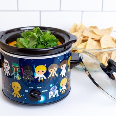 Star Wars 2QT Slow Cooker