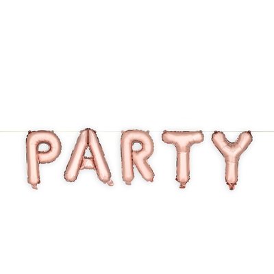 PARTY Mylar Balloon
