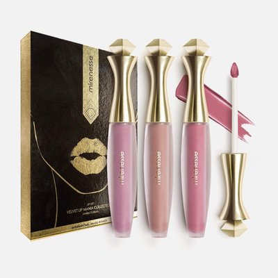 Bring Me Roses Kiss Liquid Lip Kit