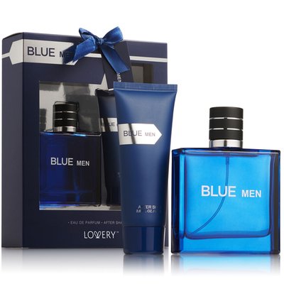 Blue Men Perfume & After Shave Selfcare