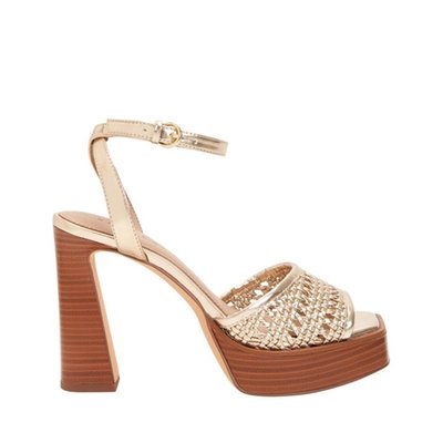 The Steady Ankle Strap