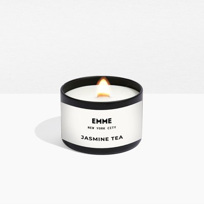 Jasmine Tea  Candle Tin