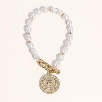Giorgia Freshwater Pearl Bracelet / Anklet