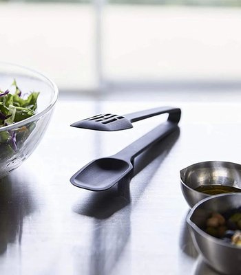 Floating Slotted Tongs