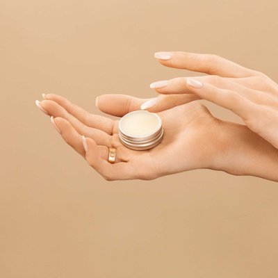 Natural Lip Balm