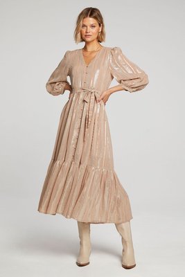 Harlyee Midi Dress