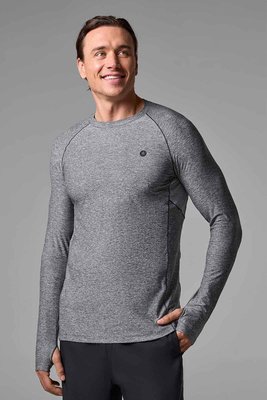 Agility Ls Performance T-shirt