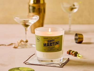 Dirty Martini