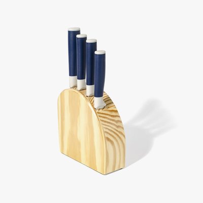 Duo-grip Kitchen Knife Starter Set
