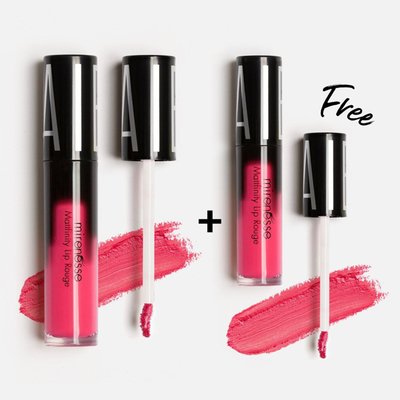 Mattfinity Matte Lip Rouge Mousse Ibiza + Free Mini