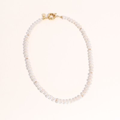 Mathilde Pearl Necklace