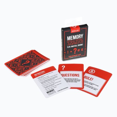 Memory Eraser™ Game