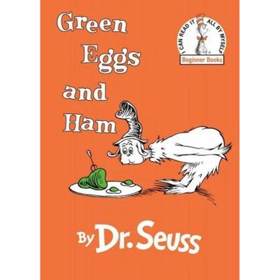 Green Eggs & Ham