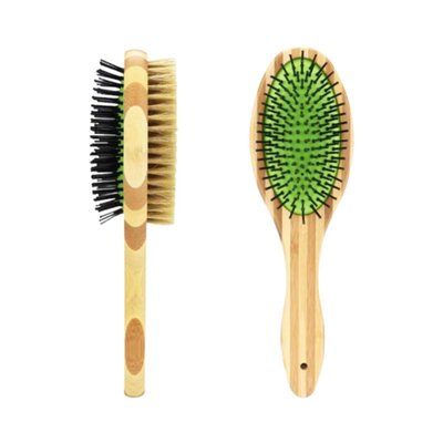 Dual Sided Dog Grooming Brush