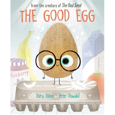The Good Egg: An Easter and Springtime Book for Kids