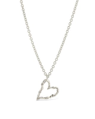 Amia Heart Pendant