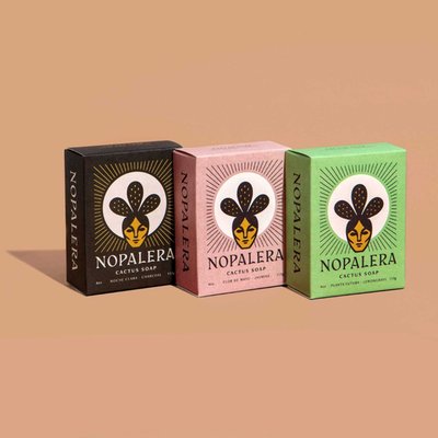 Soap Trio
