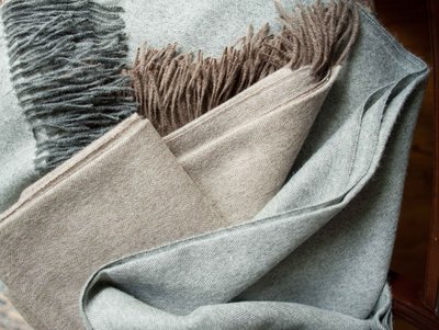 The Beacon Throw Blanket